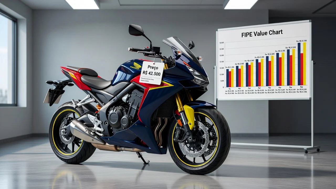 Tabela FIPE 500F Cb 2015: Preço Atualizado e Quanto Vale