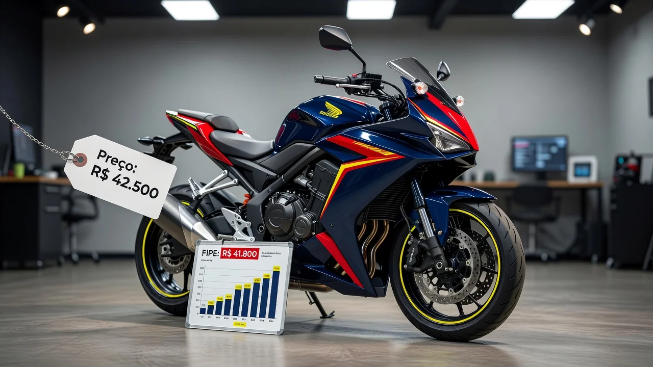 Tabela FIPE 500F Cb 2020: Preço Atualizado e Quanto Vale