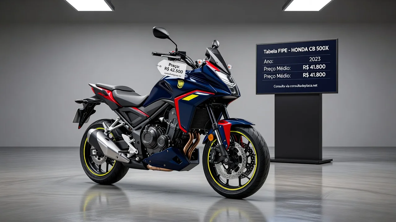 Tabela FIPE 500X Cb 2015: Preço Atualizado e Quanto Vale