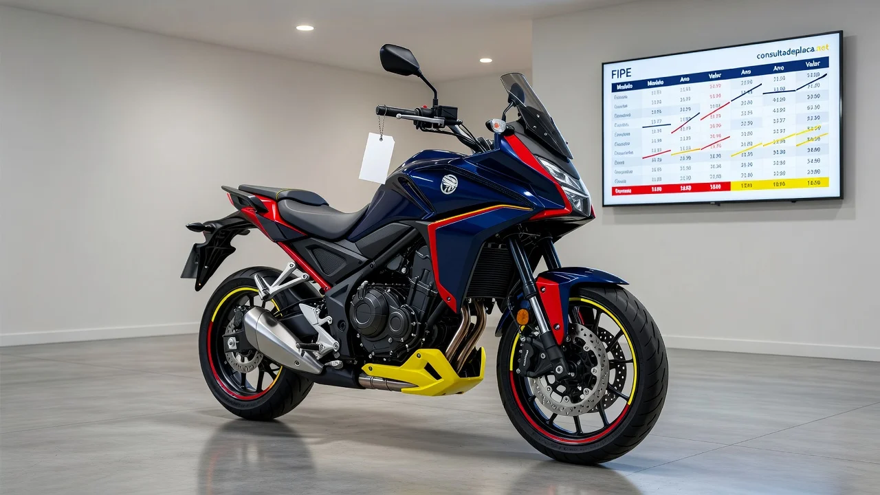 Tabela FIPE 500X Cb 2018: Preço Atualizado e Quanto Vale