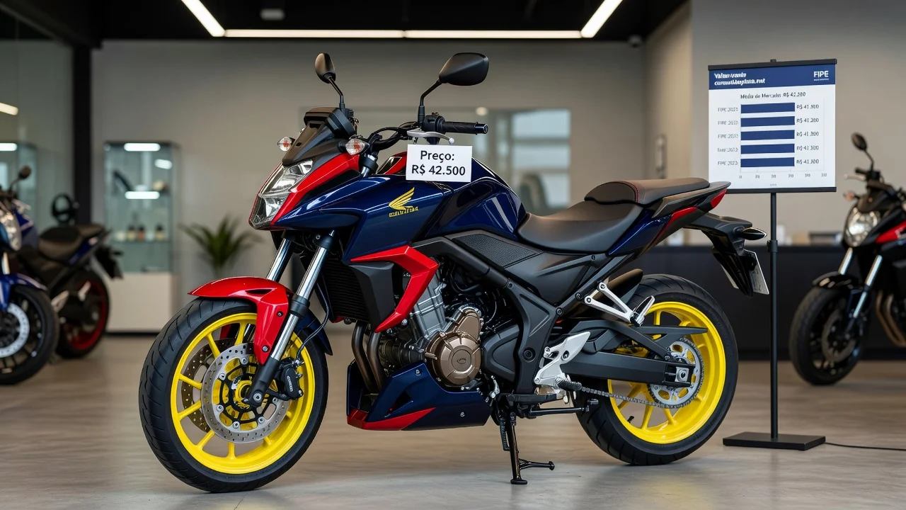 Tabela FIPE 500X Cb 2019: Preço Atualizado e Quanto Vale