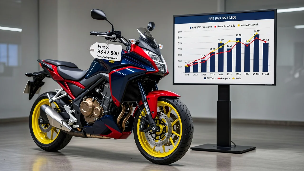 Tabela FIPE 500X Cb 2020: Preço Atualizado e Quanto Vale