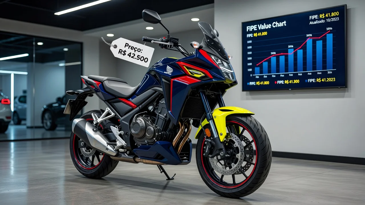 Tabela FIPE 500X Cb 2021: Preço Atualizado e Quanto Vale