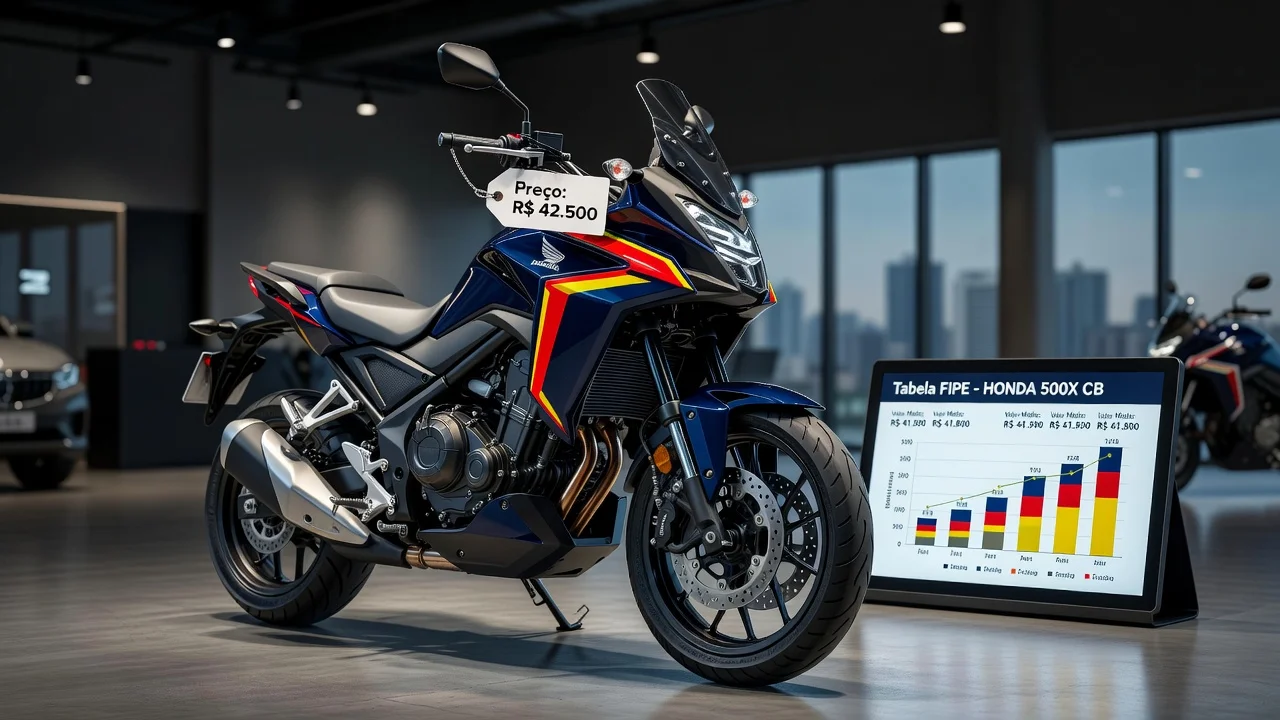Tabela FIPE 500X Cb 2022: Preço Atualizado e Quanto Vale