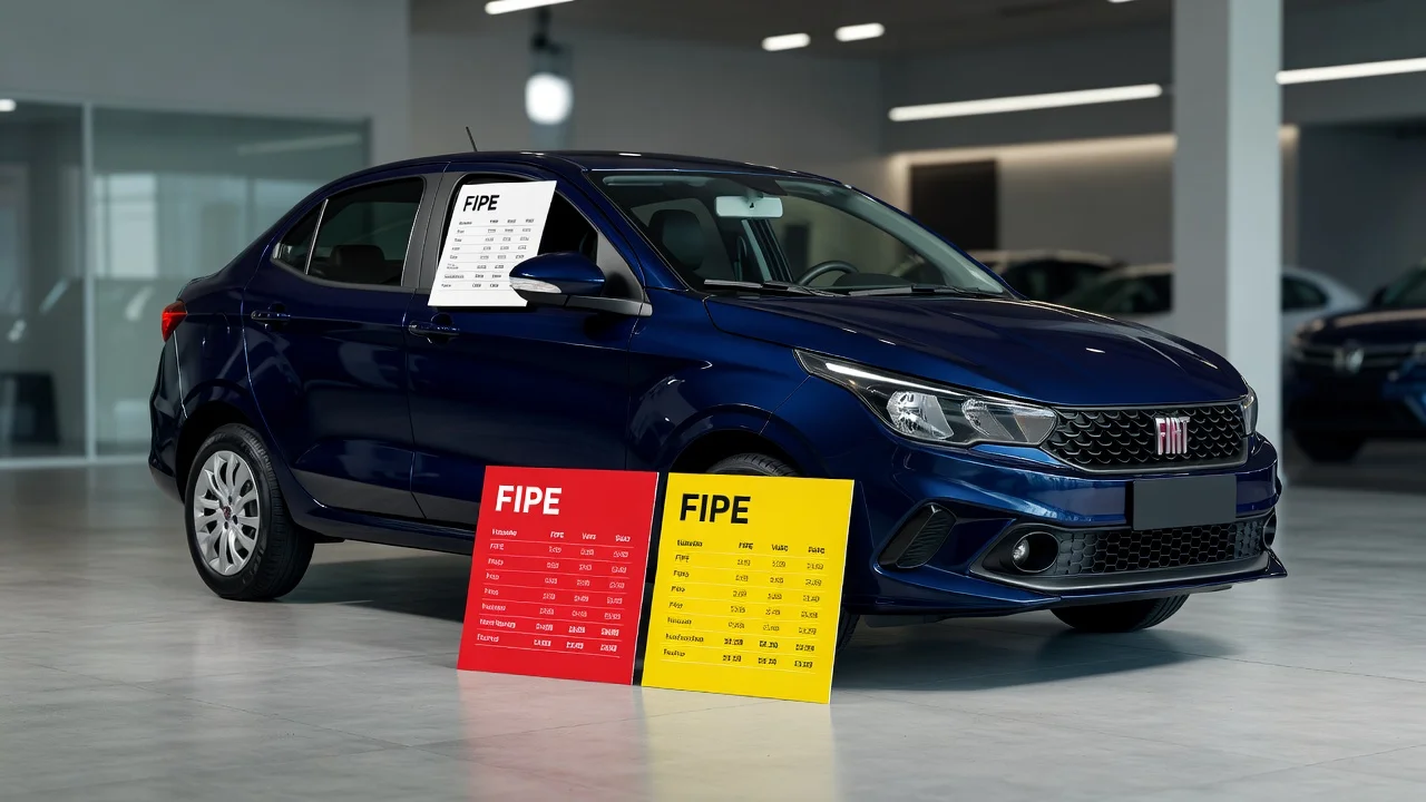 Tabela FIPE Argo 2019: Preço Atualizado e Quanto Vale