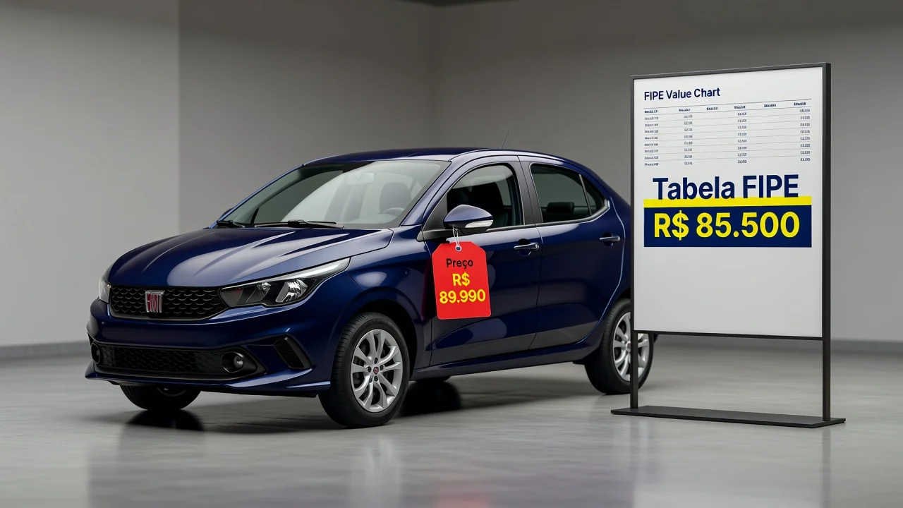 Tabela FIPE Argo 2023: Preço Atualizado e Quanto Vale