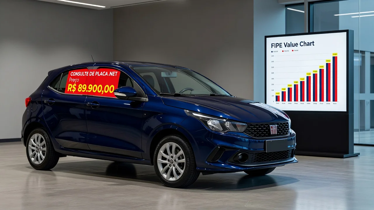 Tabela FIPE Argo Drive 2020: Preço Atualizado e Quanto Vale