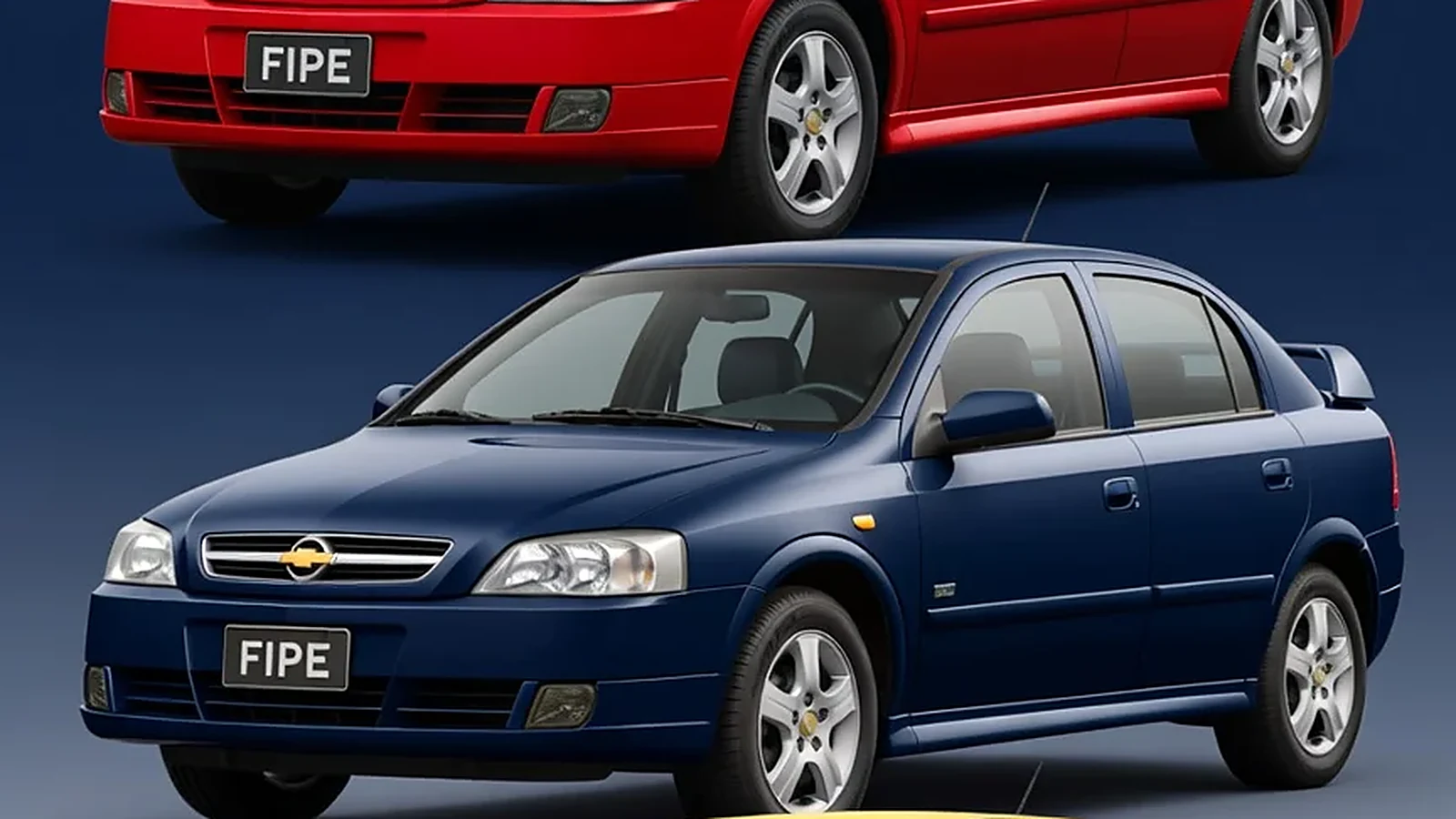 Tabela FIPE Astra (Chevrolet): Preços 2026 por Ano e Versão