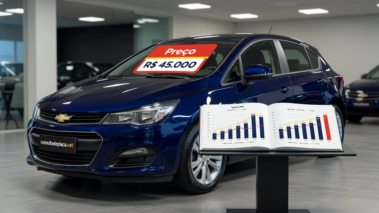 Tabela FIPE Astra 2006: Preço Atualizado e Quanto Vale