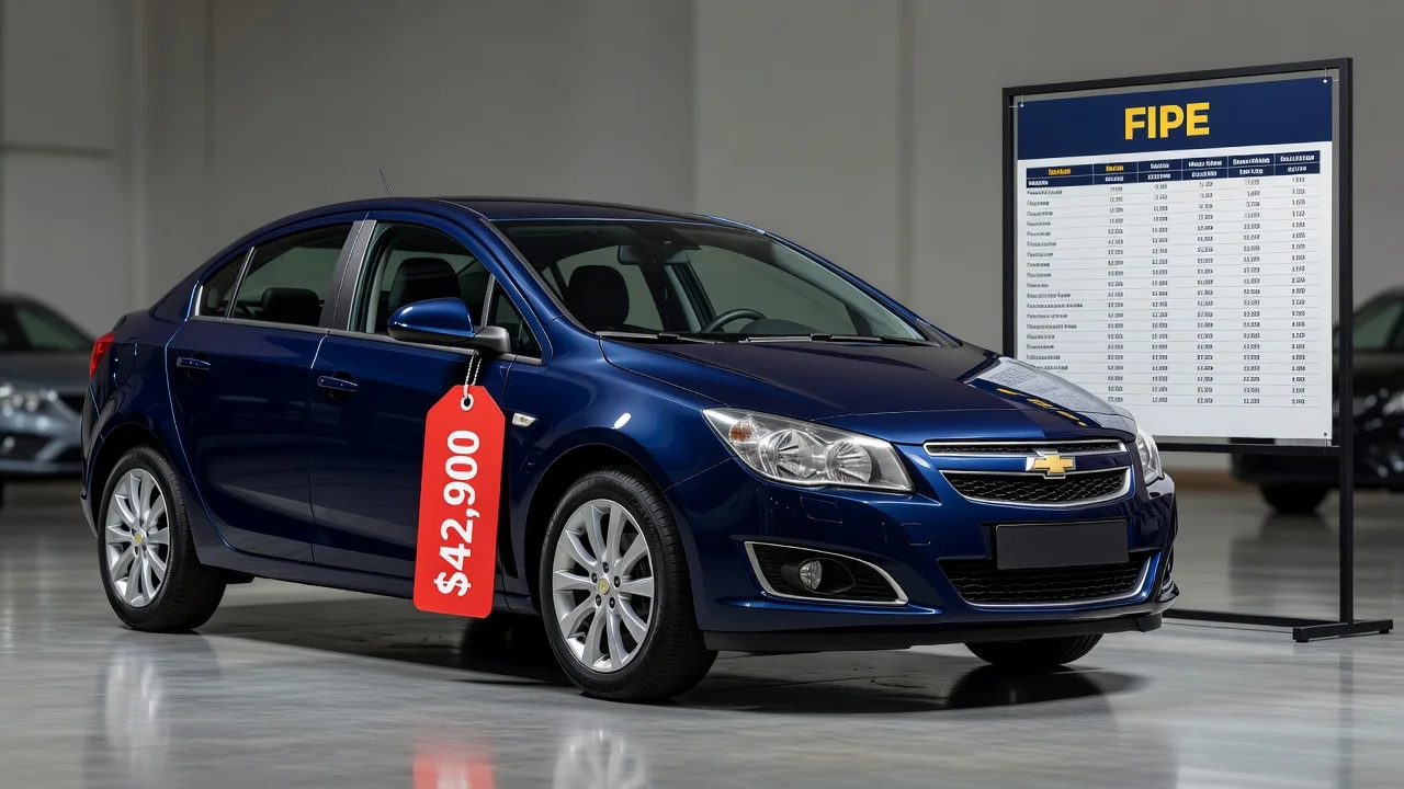 Tabela FIPE Astra 2008: Preço Atualizado e Quanto Vale