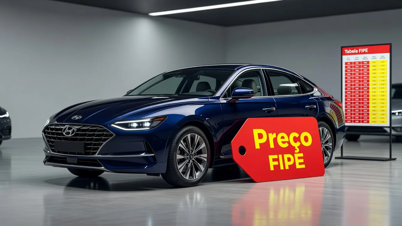 Tabela FIPE Azera 2012: Preço Atualizado e Quanto Vale