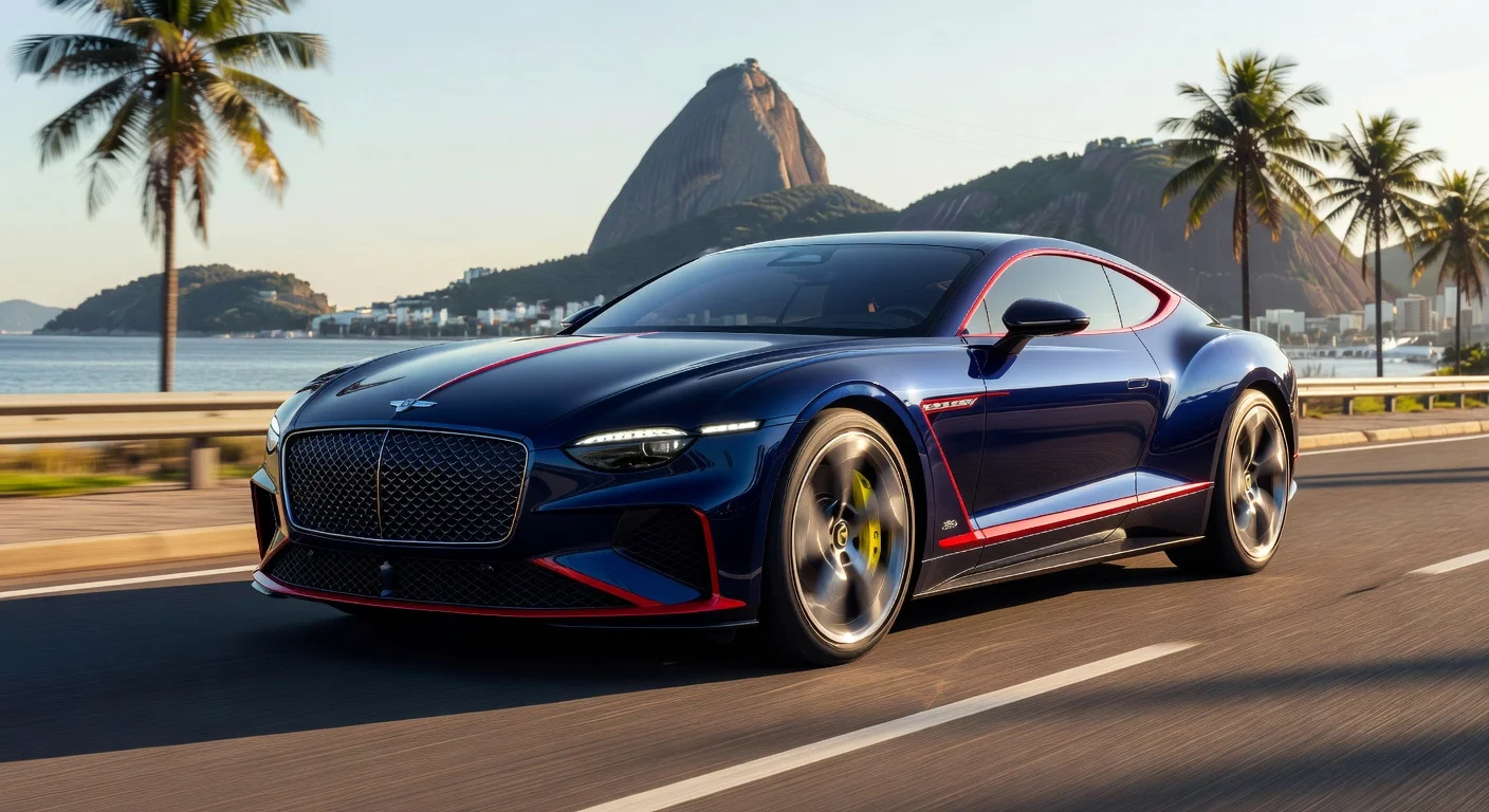 Tabela FIPE Bentley Elétricos e Híbridos: Preços 2026