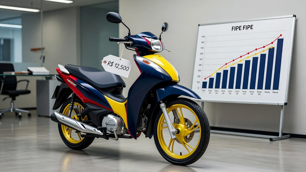 Tabela FIPE Biz 2019: Preço Atualizado e Quanto Vale