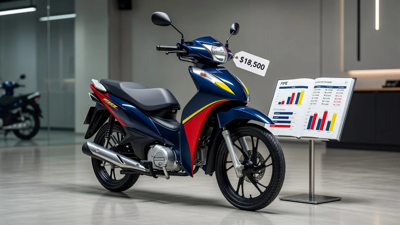 Tabela FIPE Biz 2021: Preço Atualizado e Quanto Vale