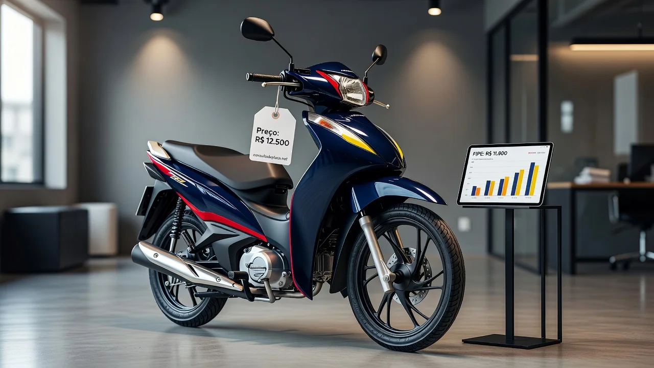 Tabela FIPE Biz 2022: Preço Atualizado e Quanto Vale