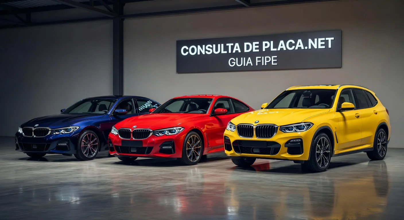 Tabela FIPE BMW Elétricos e Híbridos: Preços 2026