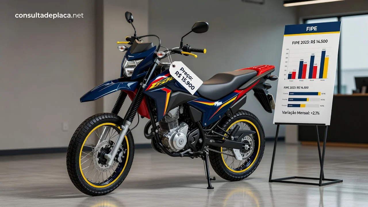 Tabela FIPE Bros 150 2012: Preço Atualizado e Quanto Vale