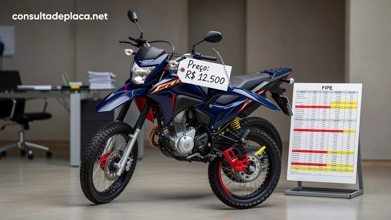 Tabela FIPE Bros 150 2013: Preço Atualizado e Quanto Vale