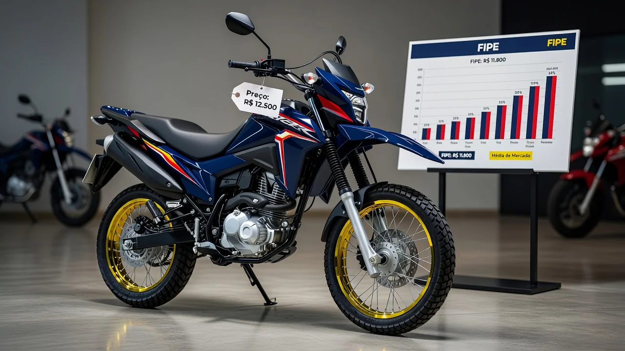 Tabela FIPE Bros 150 2014: Preço Atualizado e Quanto Vale