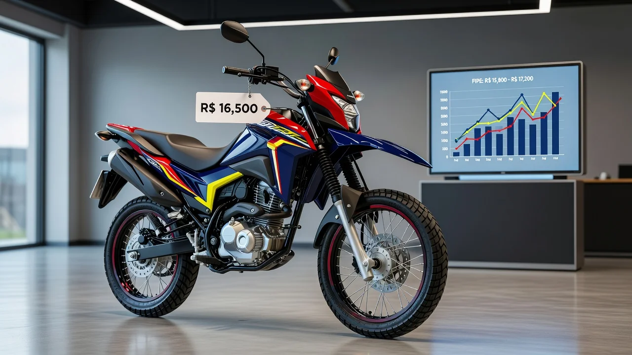 Tabela FIPE Bros 160 2015: Preço Atualizado e Quanto Vale