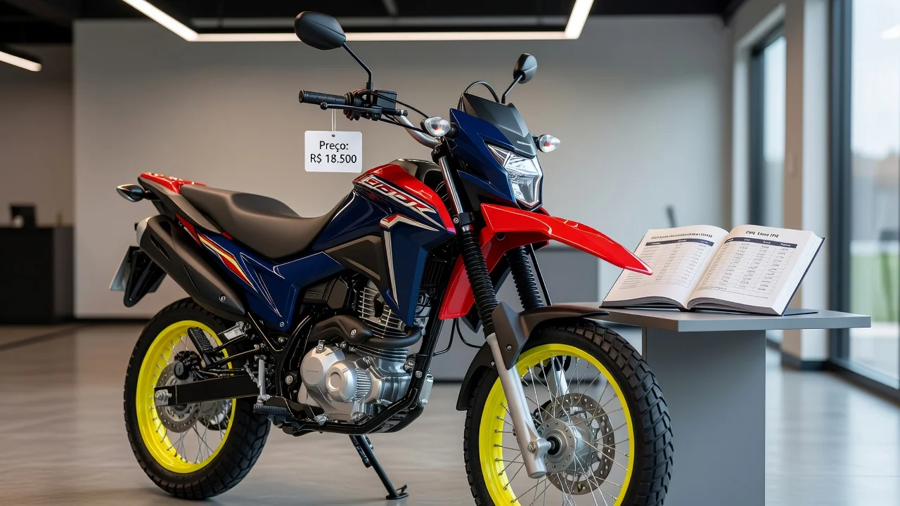 Tabela FIPE Bros 160 2019: Preço Atualizado e Quanto Vale