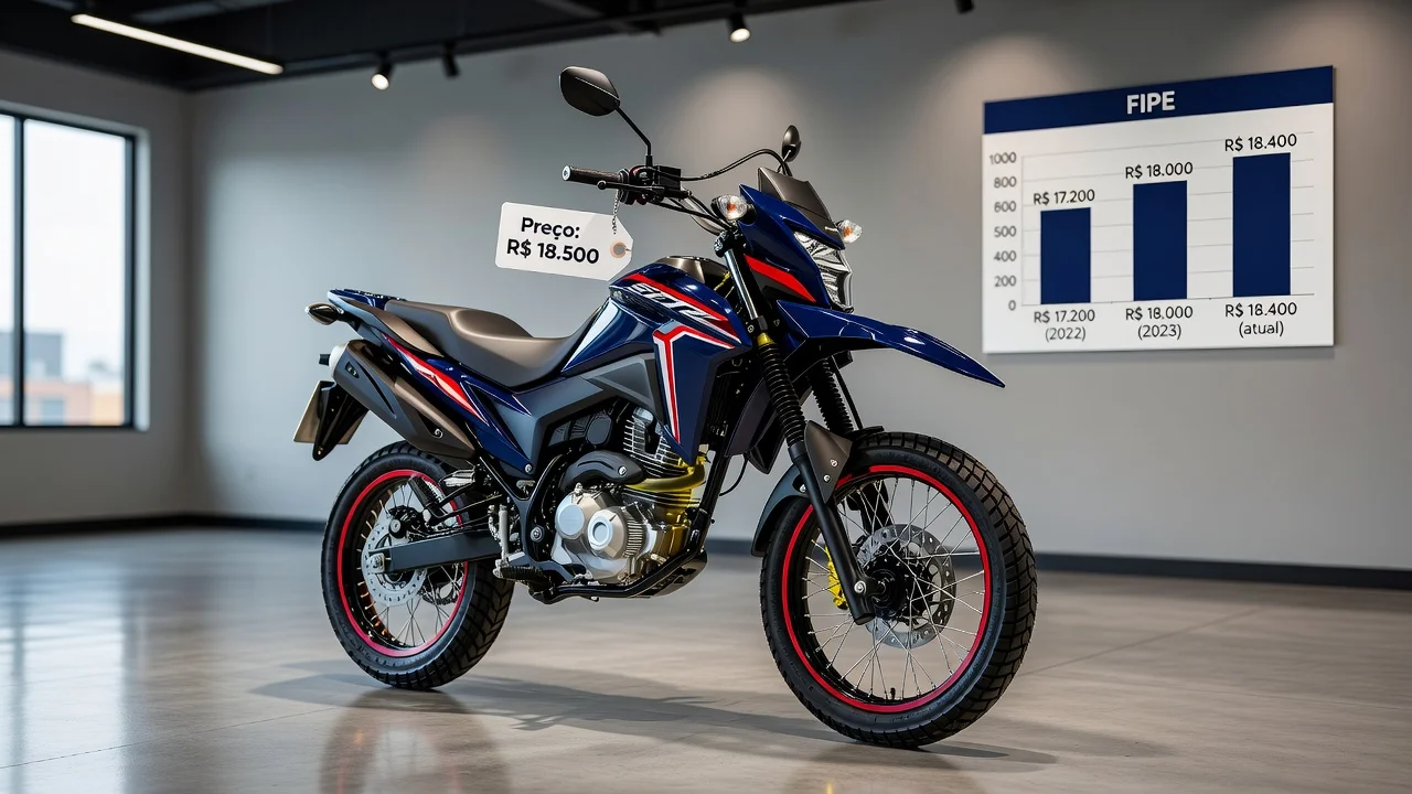 Tabela FIPE Bros 160 2020: Preço Atualizado e Quanto Vale