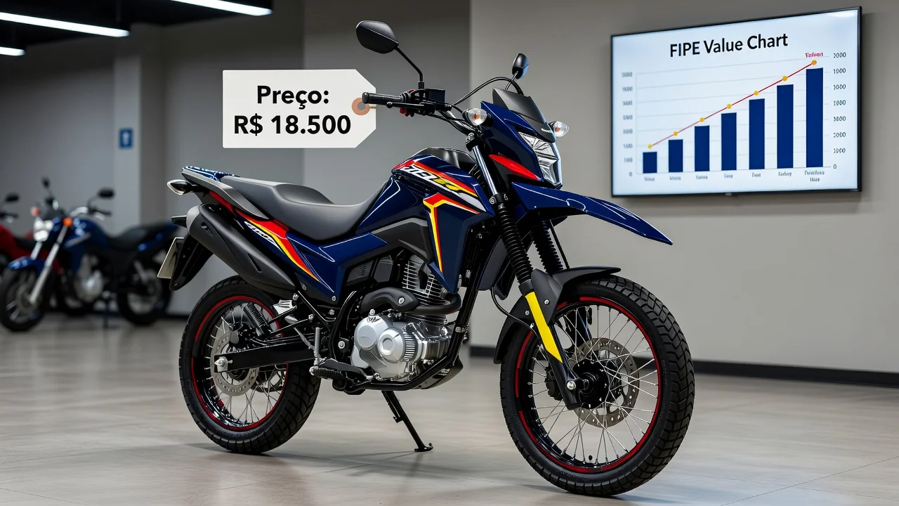 Tabela FIPE Bros 160 2021: Preço Atualizado e Quanto Vale