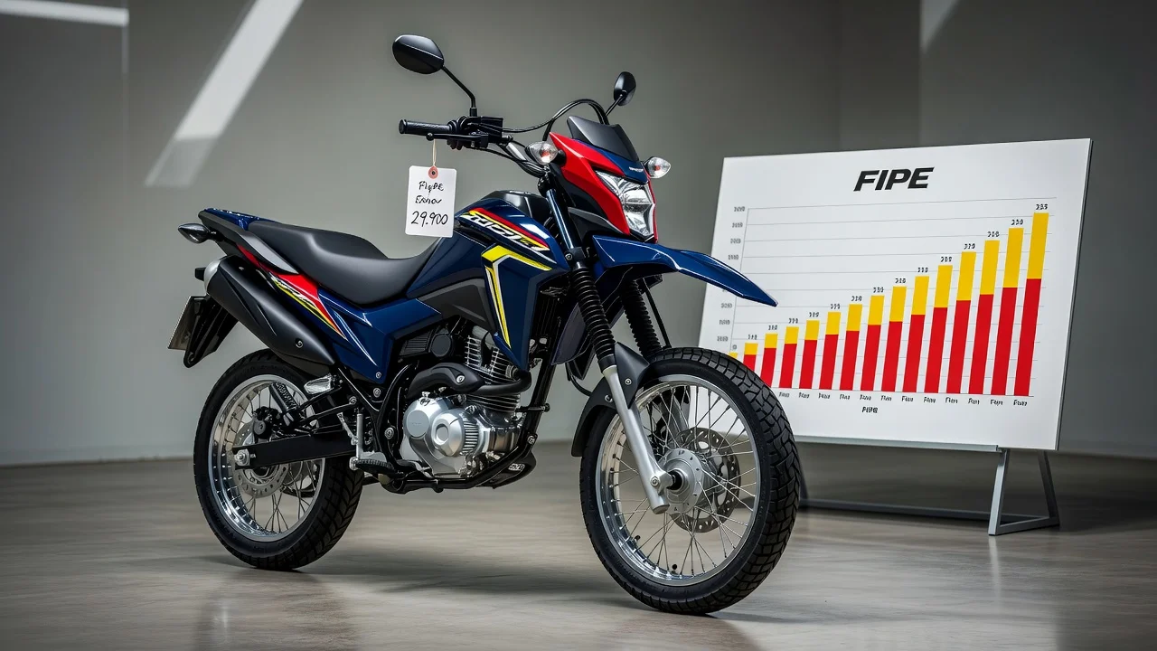 Tabela FIPE Bros 160 2023: Preço Atualizado e Quanto Vale