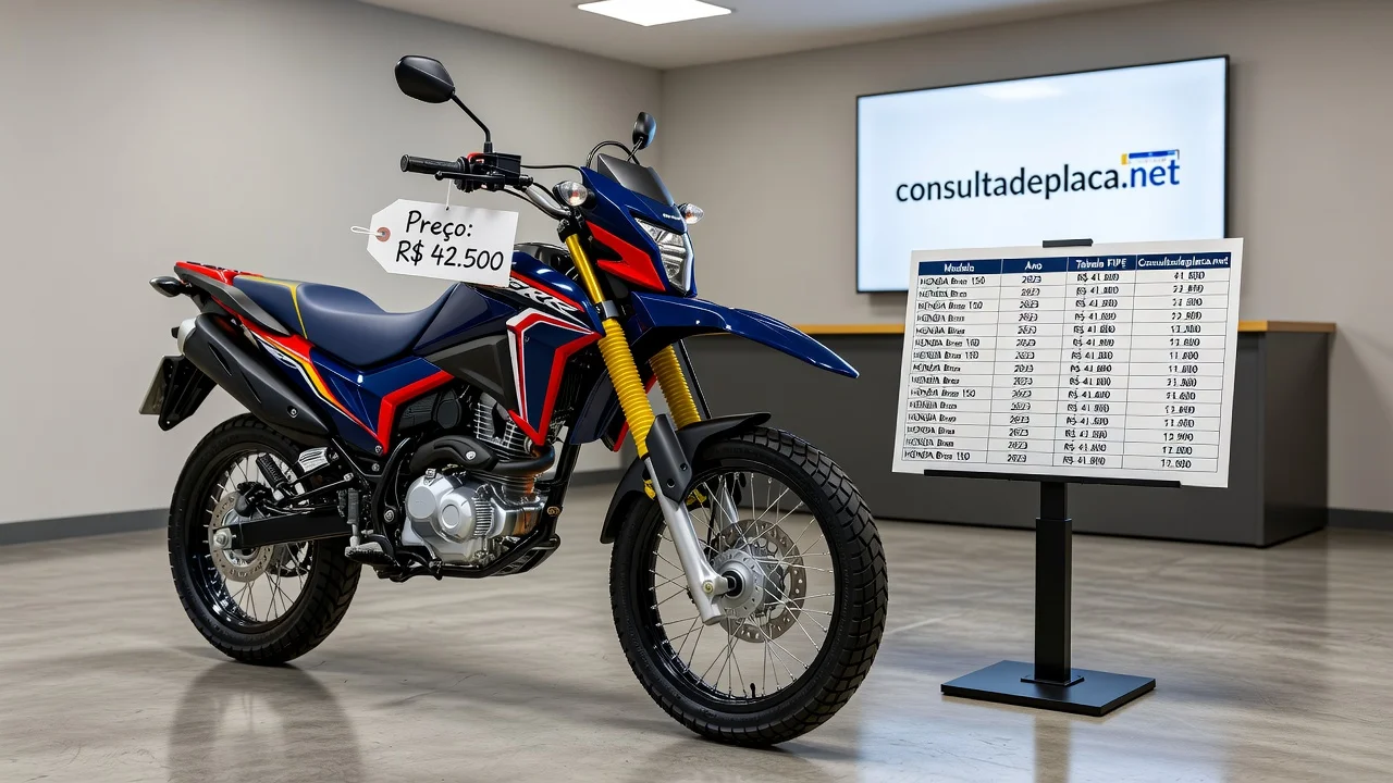 Tabela FIPE Bros 2016: Preço Atualizado e Quanto Vale