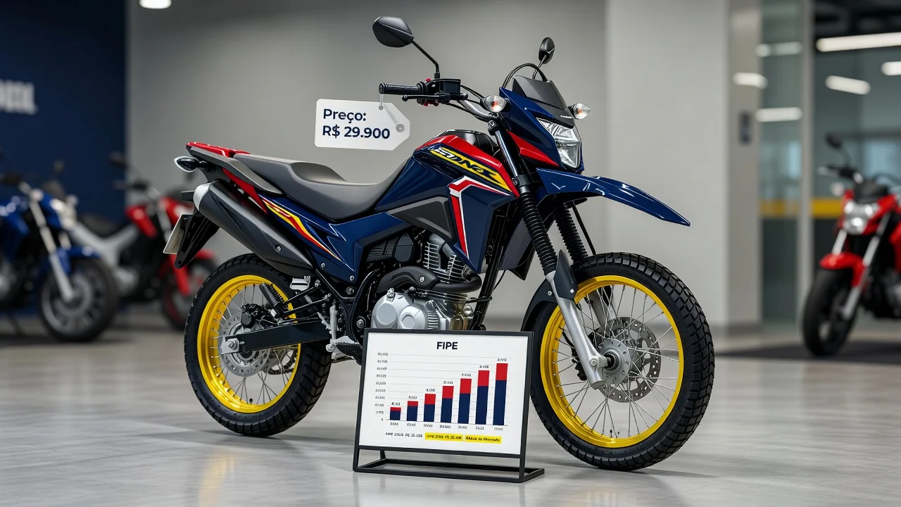Tabela FIPE Bros 2020: Preço Atualizado e Quanto Vale