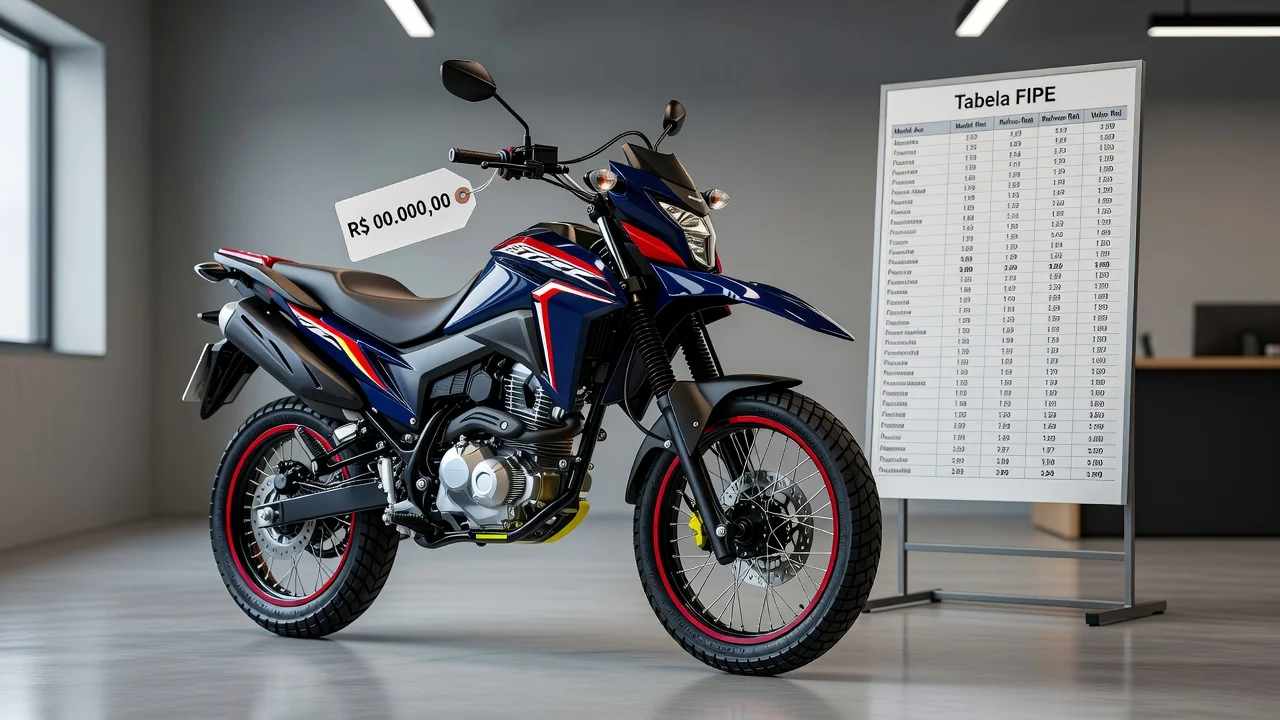 Tabela FIPE Bros 2021: Preço Atualizado e Quanto Vale