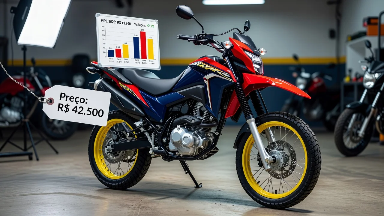 Tabela FIPE Bros 2023: Preço Atualizado e Quanto Vale