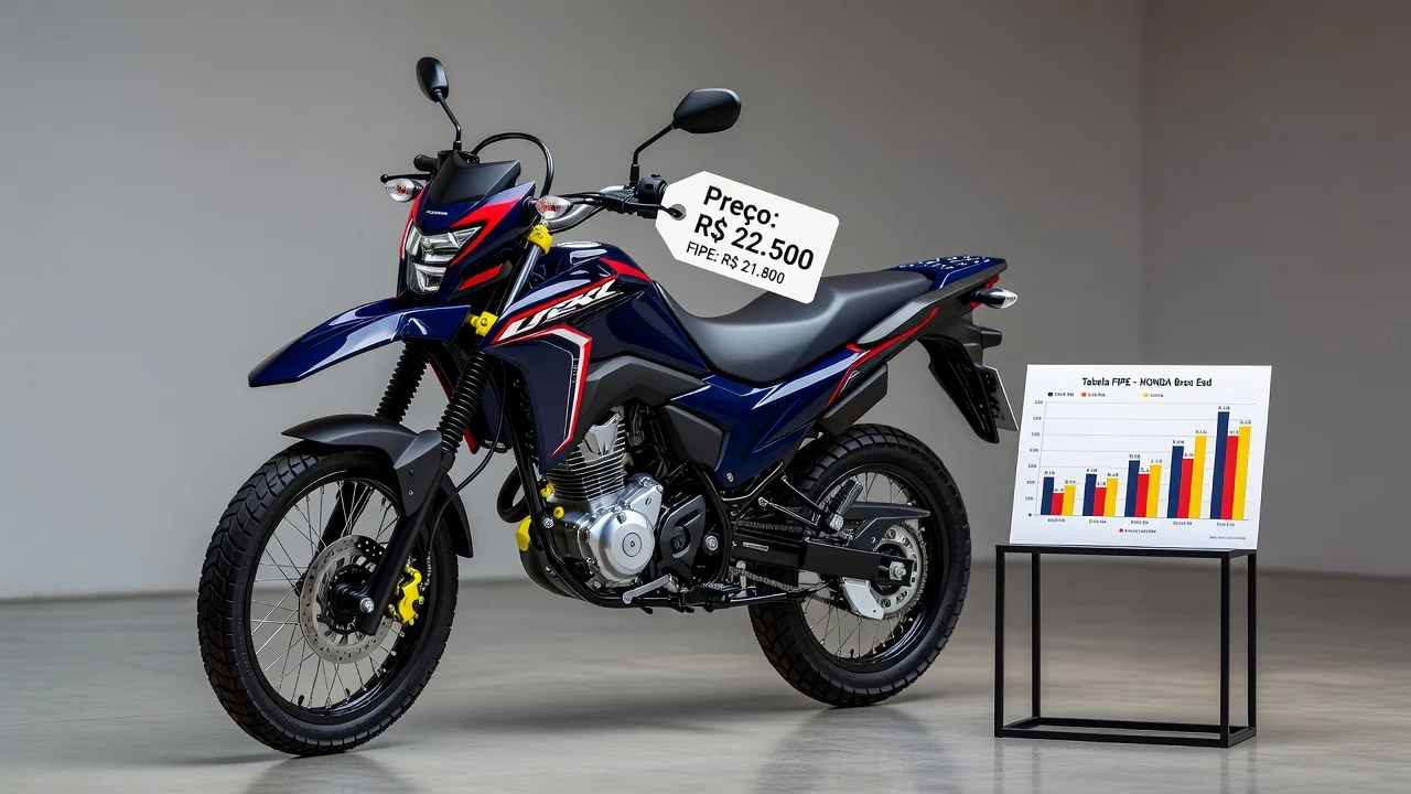 Tabela FIPE Bros Esd 2014: Preço Atualizado e Quanto Vale