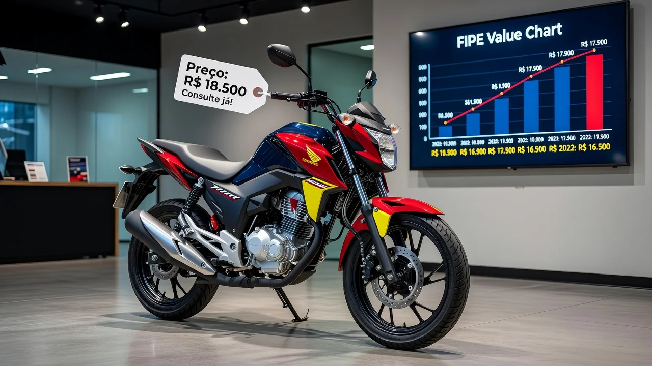 Tabela FIPE Cb 250 2022: Preço Atualizado e Quanto Vale