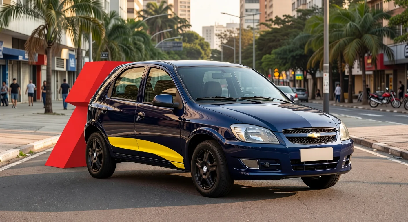 Tabela FIPE Celta (Chevrolet): Preços 2026 por Ano e Versão