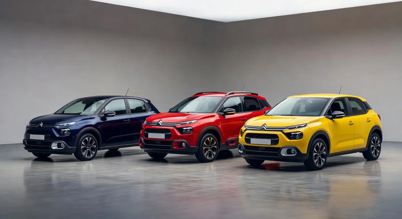 Tabela FIPE Citroen: Preços de Todos os Modelos em 2026