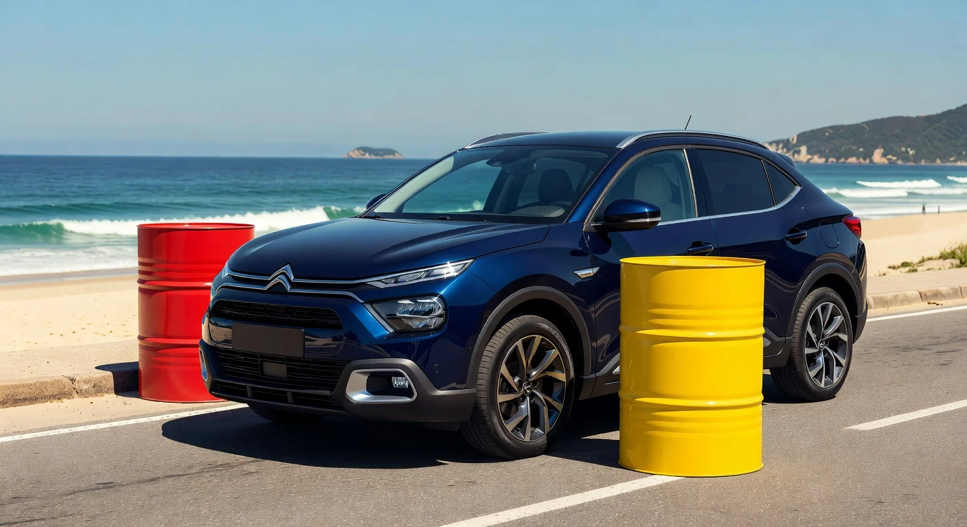 Tabela FIPE Basalt (Citroën): Preços 2026 por Ano e Versão