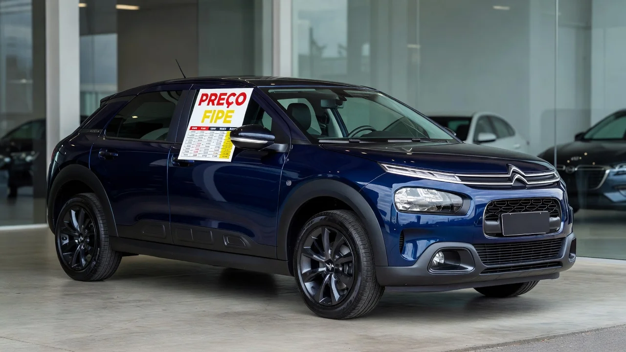 Tabela FIPE C4 Cactus 2026: Preços por Ano e Como Consultar pela Placa