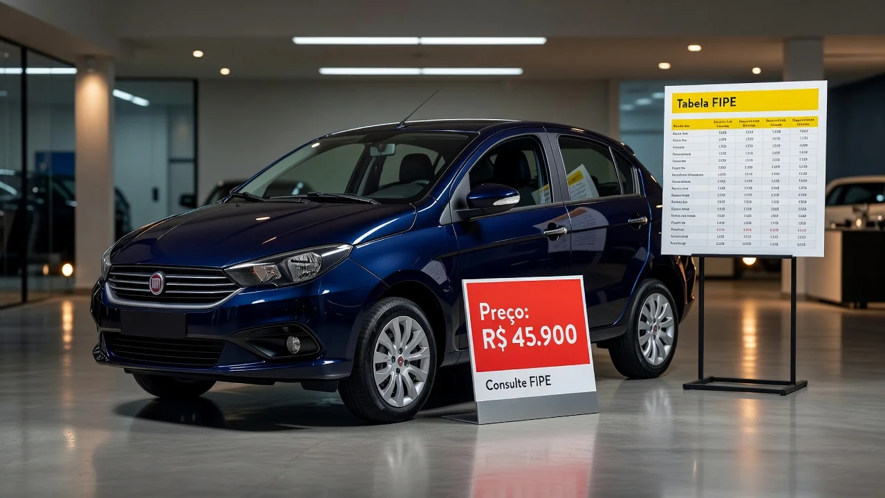 Tabela FIPE City 2015: Preço Atualizado e Quanto Vale