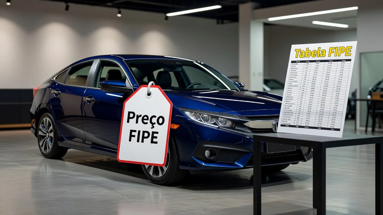 Tabela FIPE Civic Touring 2020: Preço Atualizado e Quanto Vale