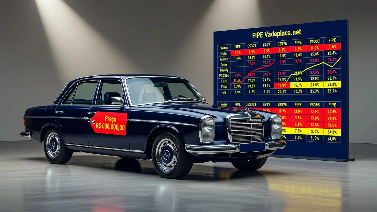 Tabela FIPE Classic 2005: Preço Atualizado e Quanto Vale