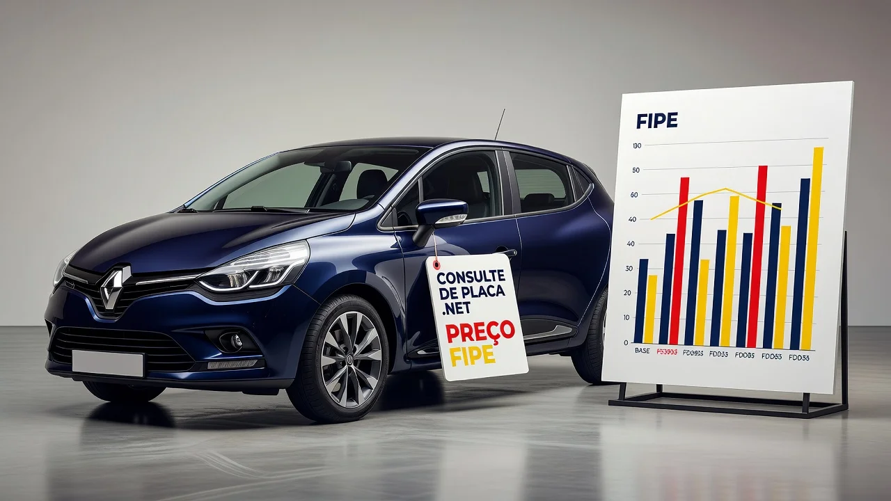 Tabela FIPE Clio 2011: Preço Atualizado e Quanto Vale