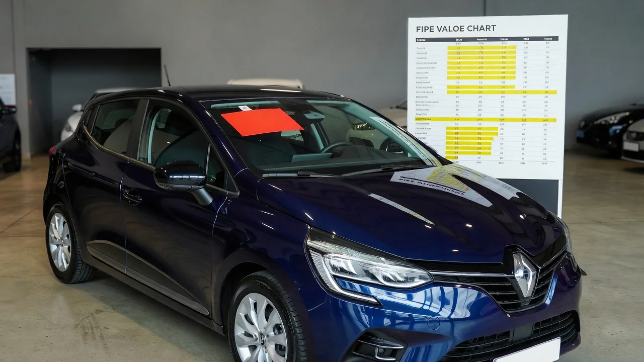 Tabela FIPE Clio 2013: Preço Atualizado e Quanto Vale