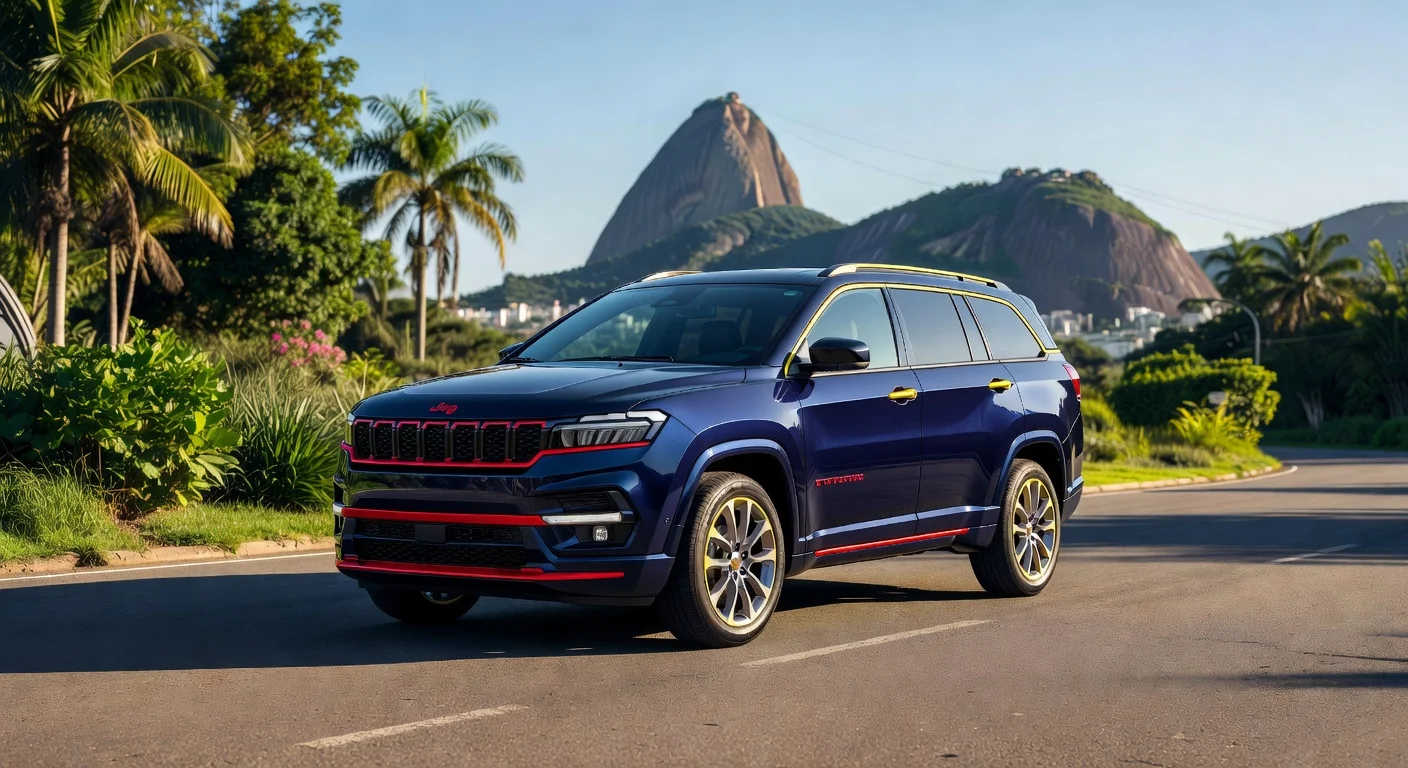 Tabela FIPE Commander (Jeep): Preços 2026 por Ano e Versão