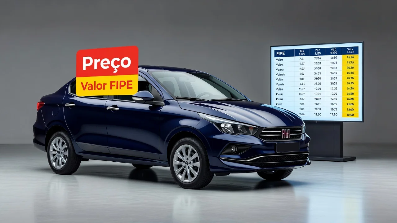 Tabela FIPE Cronos 2023: Preço Atualizado e Quanto Vale