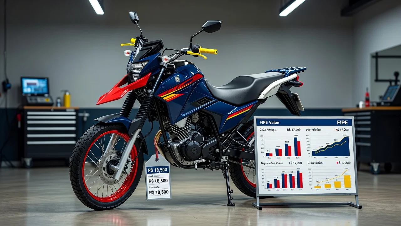 Tabela FIPE Crosser 2022: Preço Atualizado e Quanto Vale