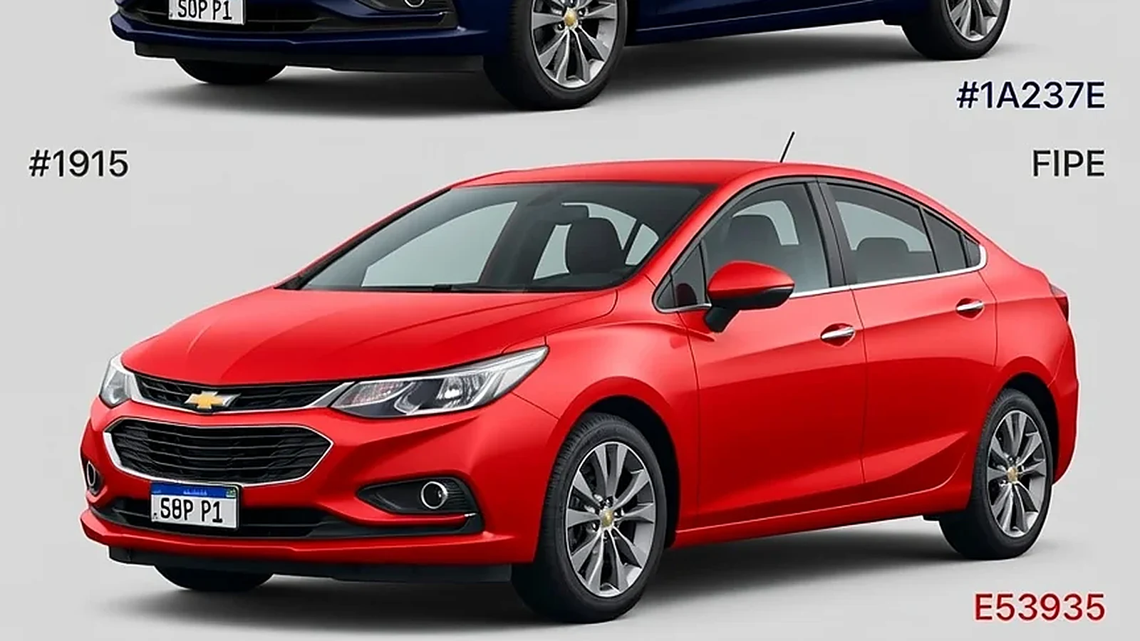Tabela FIPE Cruze (Chevrolet): Preços 2026 por Ano e Versão
