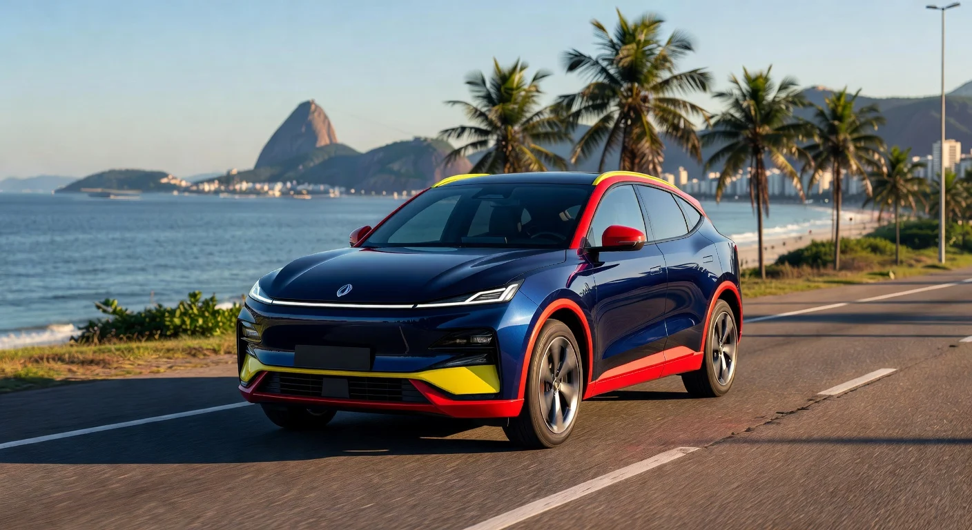 Tabela FIPE Dongfeng Elétricos e Híbridos: Preços 2026