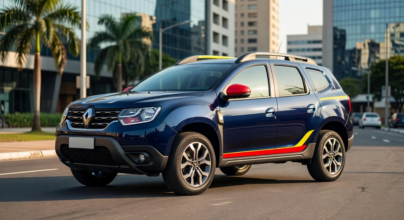 Tabela FIPE Duster (Renault): Preços 2026 por Ano e Versão