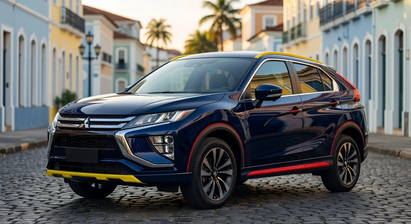 Tabela FIPE Eclipse Cross (Mitsubishi): Preços 2026 por Ano e Versão